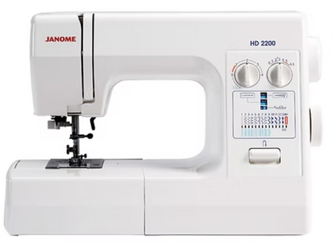 JANOME HD2200