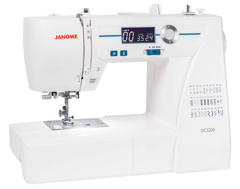 JANOME DC3200