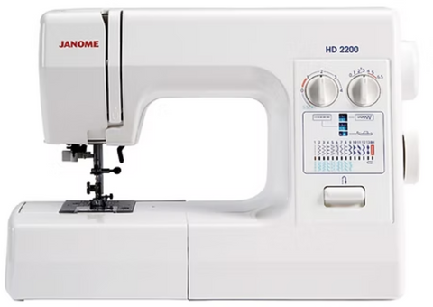 JANOME DC3200