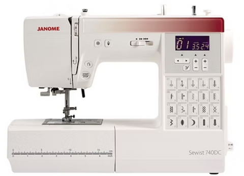 JANOME 740DC