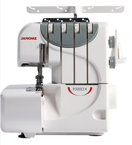 JANOME 9300DX OVERLOCKER