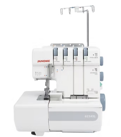 JANOME 6234XL OVERLOCKER