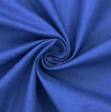 POLYCOTTON SHEETING - Select Colour - £5.00 Per Metre