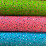 TEENY MINDY FLORAL POLYCOTTON - Select Colour - £3.00 Per Metre - Sold By Half Meter
