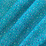 TEENY MINDY FLORAL POLYCOTTON - Select Colour - £3.00 Per Metre - Sold By Half Meter