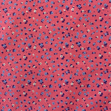 TEENY MINDY FLORAL POLYCOTTON - Select Colour - £3.00 Per Metre - Sold By Half Meter