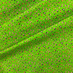 TEENY MINDY FLORAL POLYCOTTON - Select Colour - £3.00 Per Metre - Sold By Half Meter
