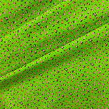 TEENY MINDY FLORAL POLYCOTTON - Select Colour - £3.00 Per Metre - Sold By Half Meter