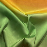 Arman Digitally Printed Vibrant Stretch Satin - Select Colour - £8.00m Sold By Half Metre
