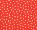 100% Washed Floral Cotton  -  Select Colour - £10.00 Per Metre - Sold by Half Metre