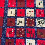 Remnant 150113 Advent and Stocking panel - £4.00