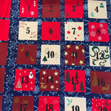 Remnant 150113 Advent and Stocking panel - £4.00