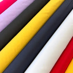 Polycotton Plains - Select Colour 1 - Sold by Half Metre