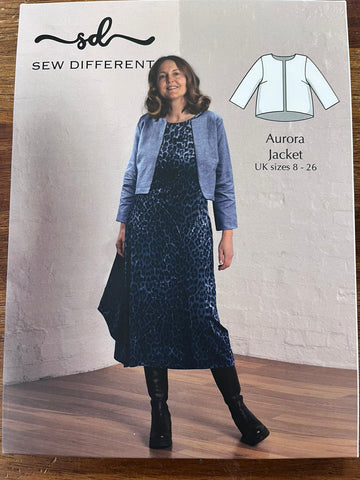 Sew Different - Aurora Jacket