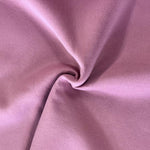 Stof Sweatshirting - Rose Pink - £15.50 Per Metre - Sold by Half Metre