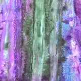 batik 100% cotton fabric Southend Westcliff purple green fabric shops patchwork craft sewing fabric material dressmaking summer discount cheap