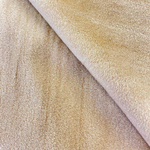 Remnant 30825   1.4m x 144cm Gold Upholstery weight Velvet
