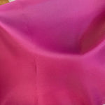 Remnant 90803   95cm Anti Static dress lining -  Wine - 150cm wide