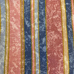 Remnant 110840    55cm x 110cm 100% Cotton  - Stripe