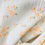Remnant 150804  75cm x 150cm 100% Crinkle Polyester