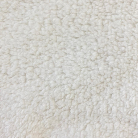 Super Soft Fleece -  £8.50 Cream Per Metre - Sold By Half Metre