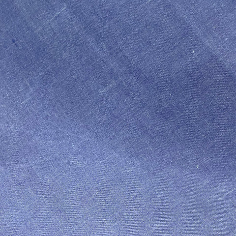 Remnant 151010  65m x 112cm Royal Blue Polycotton
