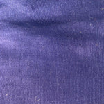 Remnant 130921  70cm x 110cm Fine Needlecord French Navy