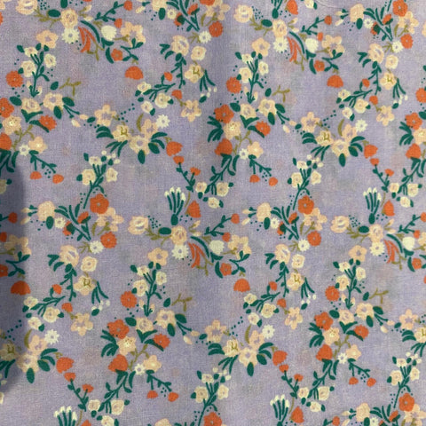 Remnant 60908  1m Polycotton  112cm Wide