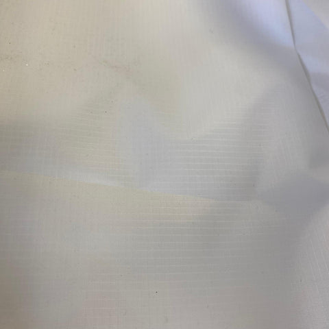 Remnant 201007  1m Ripstop - White - 150cm wide