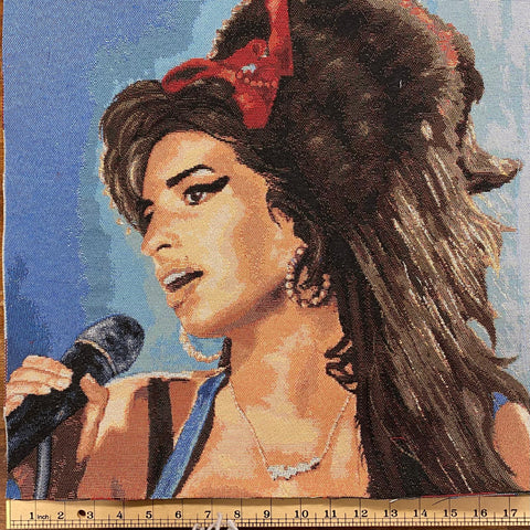Tapestry Panels -AMY WINEHOUSE - £5.00 Each