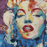Tapestry Panels -MARILYN MONROE - £5.00 Each