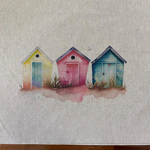 Beach Huts