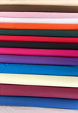 POLYCOTTON SHEETING - Select Colour - £5.00 Per Metre