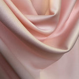 Beautiful Colours Satin Backed Crepe - Select Colour - £7.50m Sold By Half Metre