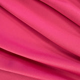Beautiful Colours Satin Backed Crepe - Select Colour - £7.50m Sold By Half Metre
