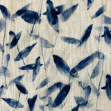 3 Beautiful Floral Designs Double Gauze - Select Design- £9m Sold Half Metre