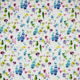 3 Beautiful Floral Designs Double Gauze - Select Design- £9m Sold Half Metre