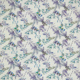3 Beautiful Floral Designs Double Gauze - Select Design- £9m Sold Half Metre