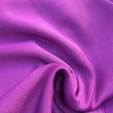 Remnant 260516  1.35m x 150cm Pinky Purple Scuba