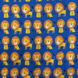 2 Metre Wide - Fabulous Designs of Printed Cotton Jerseys - Just £6.00 Per Metre - Sold By Half Meter