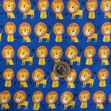 2 Metre Wide - Fabulous Designs of Printed Cotton Jerseys - Just £6.00 Per Metre - Sold By Half Meter