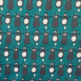 2 Metre Wide - Fabulous Designs of Printed Cotton Jerseys - Just £6.00 Per Metre - Sold By Half Meter