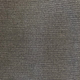 Remnant  160606   90cm x 150cm Poly Viscose Spandex - Black Stripe - £5