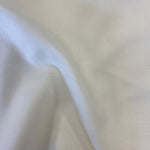 Remnant 201012  75cm x 140cm 100% Cotton Lawn  - Ivory