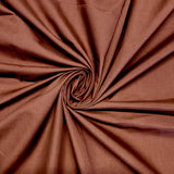 POLYCOTTON SHEETING - Select Colour - £5.00 Per Metre