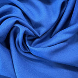 Beautiful Colours Satin Backed Crepe - Select Colour - £7.50m Sold By Half Metre