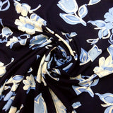 100% Beautiful Summer Viscose - Select Colour - £8.00 Per Metre - Sold By Half Metre