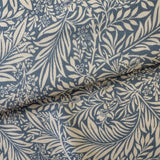 100% Cotton  - William Morris Larkspur - Select Colour - £8.50 Per Metre - Sold by Half Metre