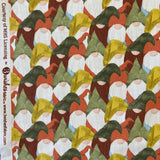 GNOMES - YOU LIGHT MY WAY GNOME BY 3 WISHES FABRICS  - £8 Per Metre - Sold By Half Metre