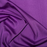 Lycra - Purple - £10.50 Per Metre - Sold By Half Metre